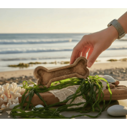 Marine Kind Seaweed Toy Kelpi Bone