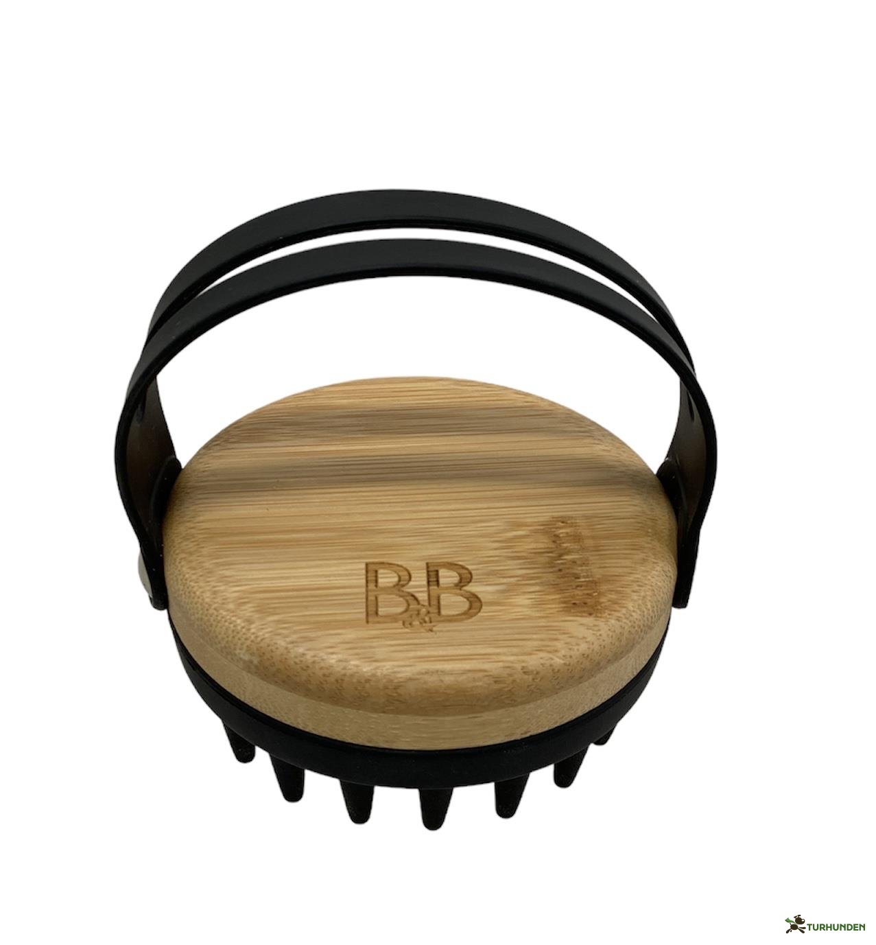 B&B Luksus Massage Brste 2i1