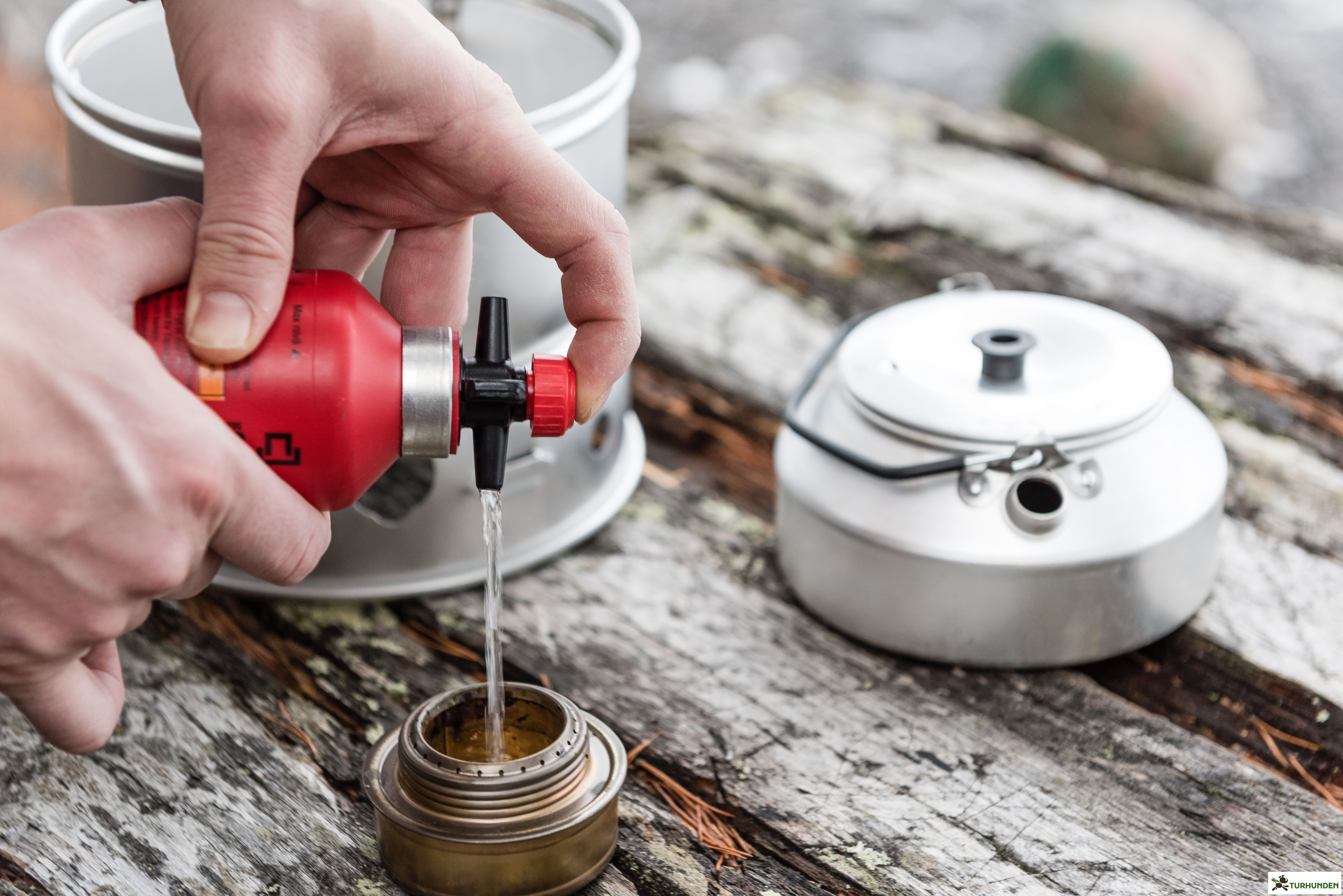 Trangia Stormk�kken 25-1 HA