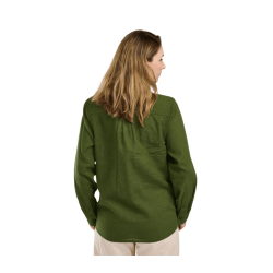 Pinewood V�rnamo InsectSafe Hemp Mix Long Sleeve Shirt W�s