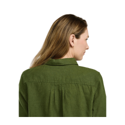 Pinewood V�rnamo InsectSafe Hemp Mix Long Sleeve Shirt W�s