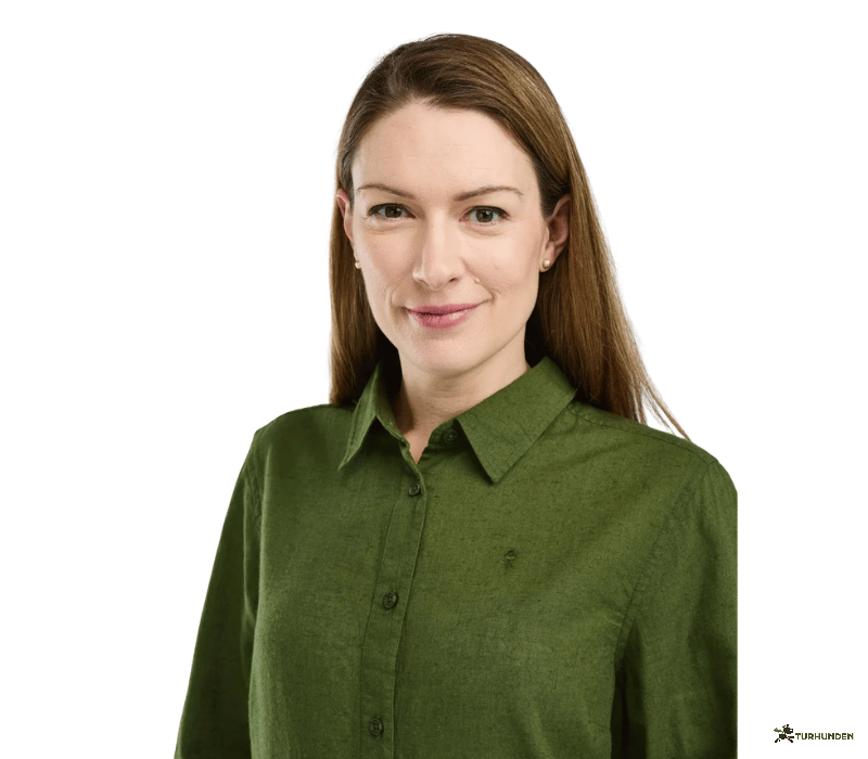 Pinewood V�rnamo InsectSafe Hemp Mix Long Sleeve Shirt W�s