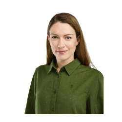 Pinewood V�rnamo InsectSafe Hemp Mix Long Sleeve Shirt W�s