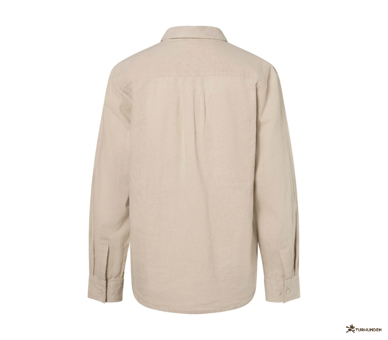 Pinewood V�rnamo InsectSafe Hemp Mix Long Sleeve Shirt W�s