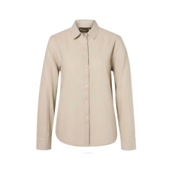 Pinewood V�rnamo InsectSafe Hemp Mix Long Sleeve Shirt W�s