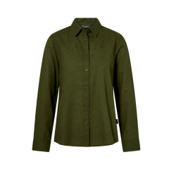 Pinewood V�rnamo InsectSafe Hemp Mix Long Sleeve Shirt W�s