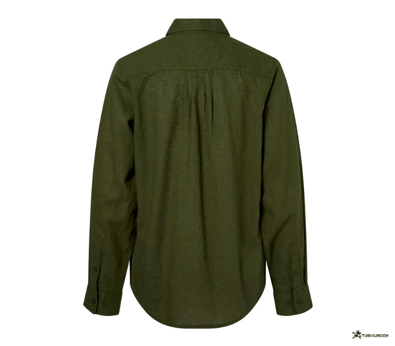 Pinewood V�rnamo InsectSafe Hemp Mix Long Sleeve Shirt W�s