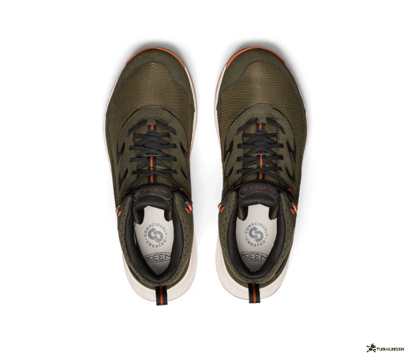 Men's Hightrail Waterproof Hiking Boot