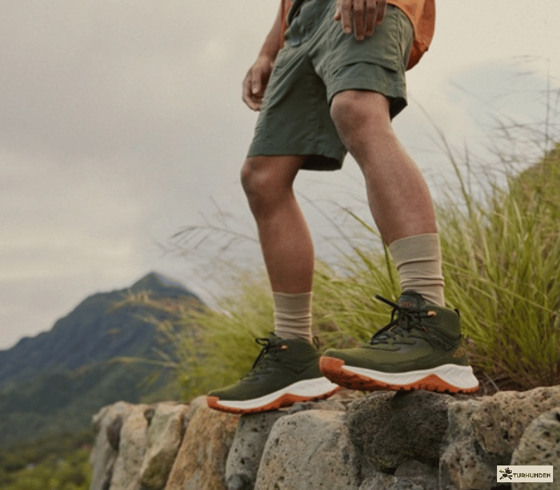 Men's Hightrail Waterproof Hiking Boot