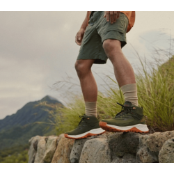 Men's Hightrail Waterproof Hiking Boot