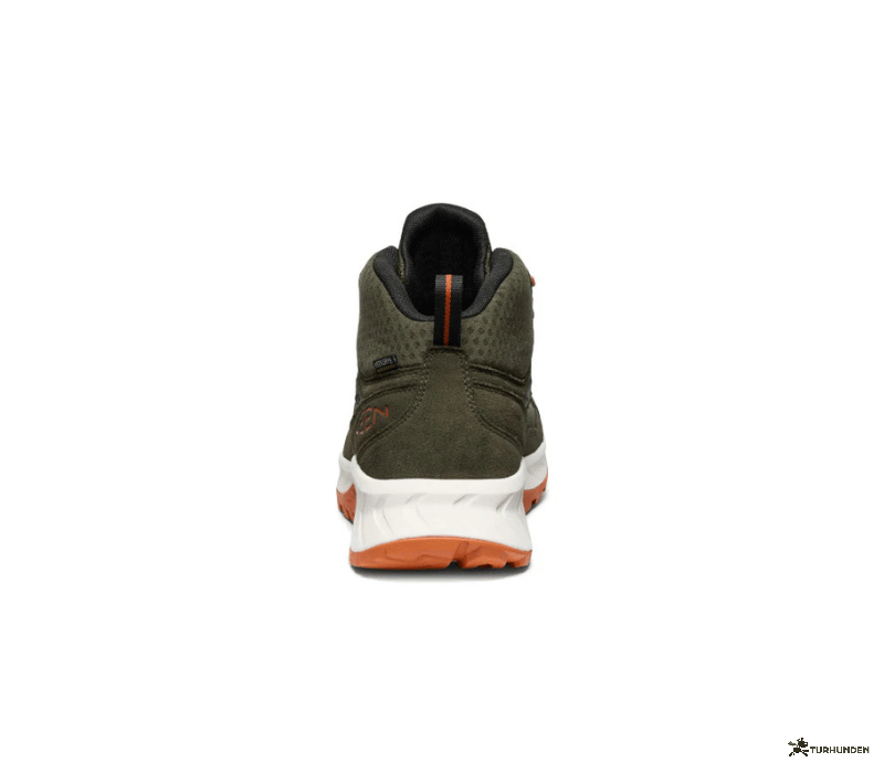 Men's Hightrail Waterproof Hiking Boot