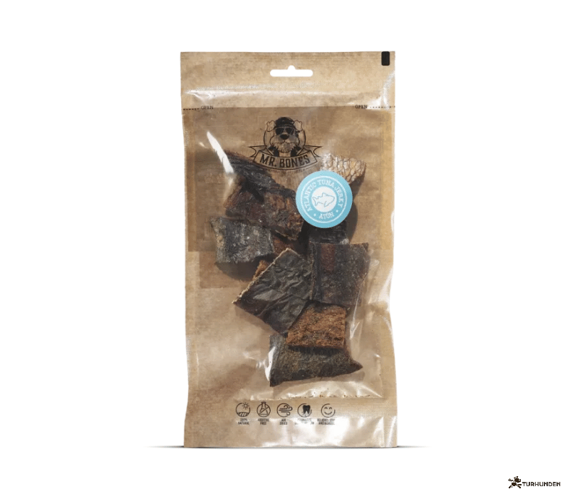 Mr. Bones Atlantic Tuna Jerky