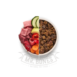 Mr. Bones Dry Barf  Iberian Pork