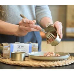 Mr. Bones Fresh Topper Tun