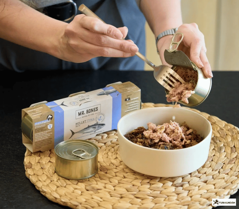 Mr. Bones Fresh Topper Tun