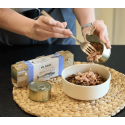 Mr. Bones Fresh Topper Tun