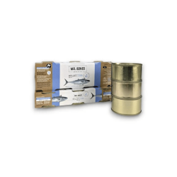 Mr. Bones Fresh Topper Tun