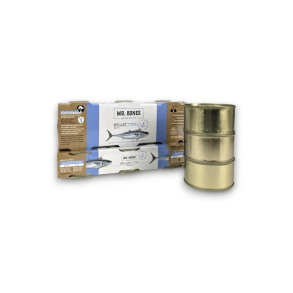 Mr. Bones Fresh Topper Tun