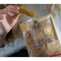 Mr. Bones Green Beef Tripe