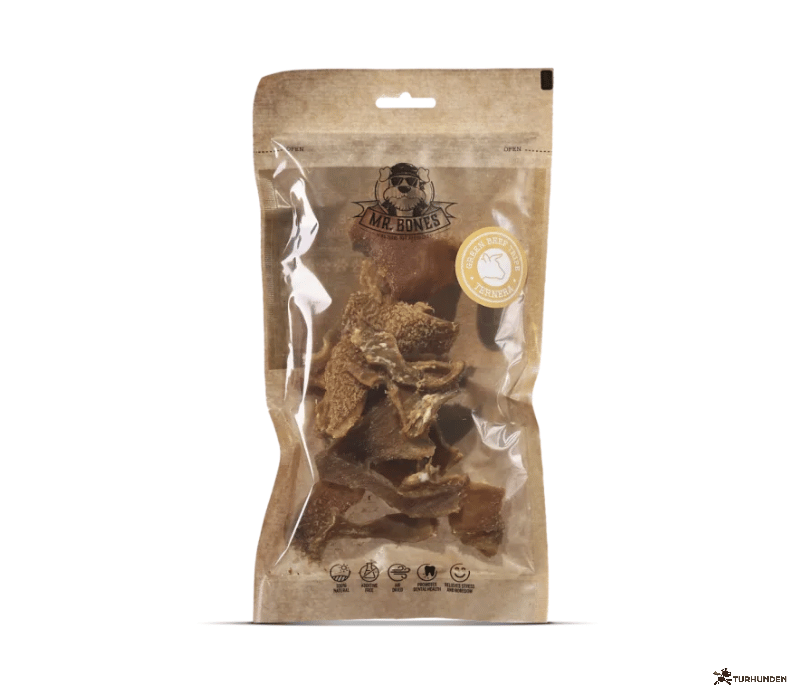 Mr. Bones Green Beef Tripe