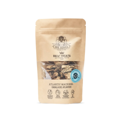 Mr. Bones Raw Treats Atlantic Mackrel