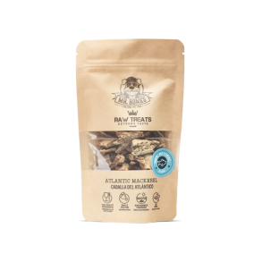 Mr. Bones Raw Treats Atlantic Mackrel