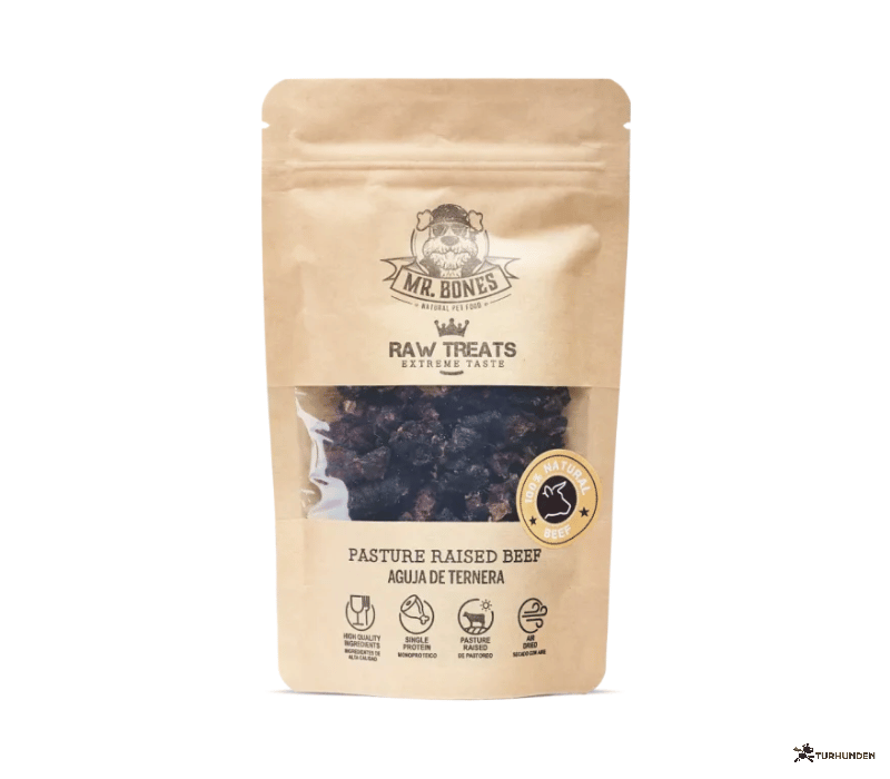 Mr. Bones Raw Treats Beef