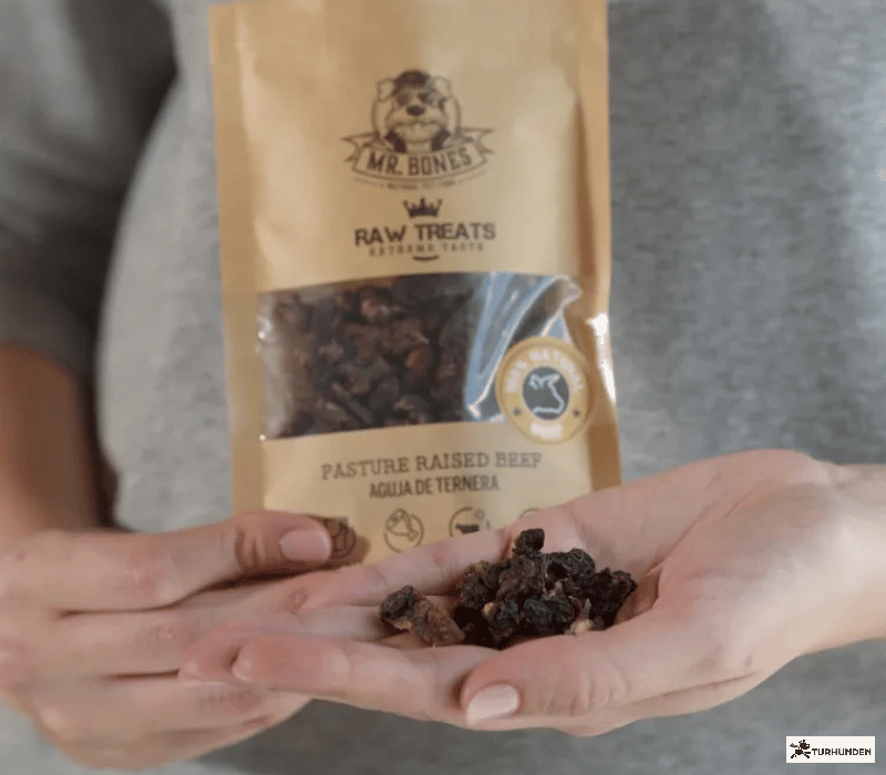 Mr. Bones Raw Treats Beef