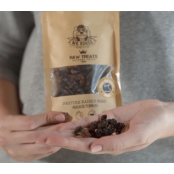 Mr. Bones Raw Treats Beef