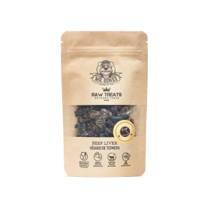 Mr. Bones Raw Treats Beef Liver