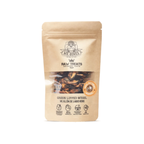 Mr. Bones Raw Treats Green Lipped Mussel