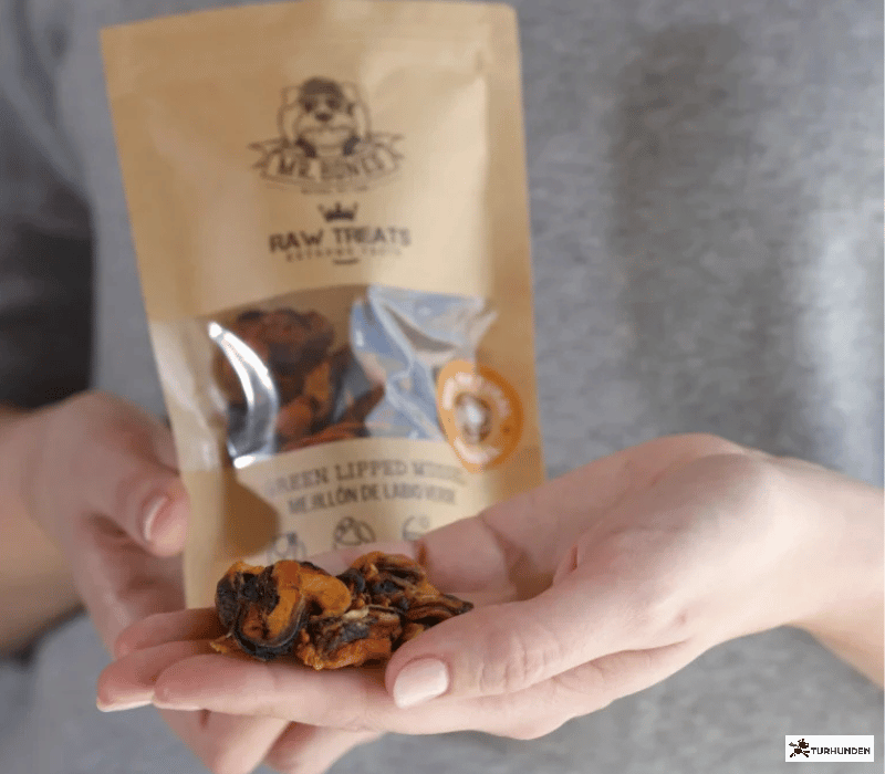 Mr. Bones Raw Treats Green Lipped Mussel