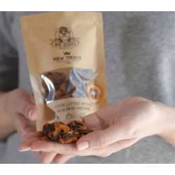 Mr. Bones Raw Treats Green Lipped Mussel