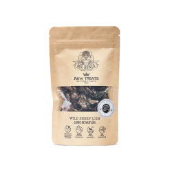 Mr. Bones Raw Treats Wild Sheep Loin