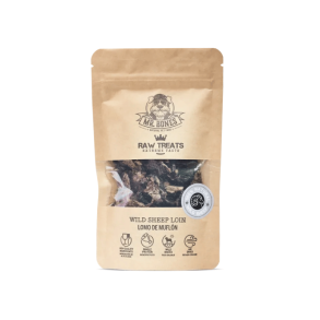 Mr. Bones Raw Treats Wild Sheep Loin