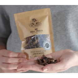 Mr. Bones Raw Treats Wild Sheep Loin