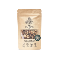 Mr. Bones Raw Treats Iberian Pork Loin