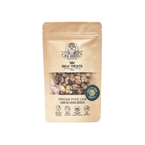 Mr. Bones Raw Treats Iberian Pork Loin