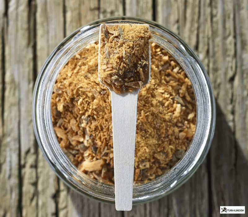 Mr. Bones Topper - Atlantic Mackerel