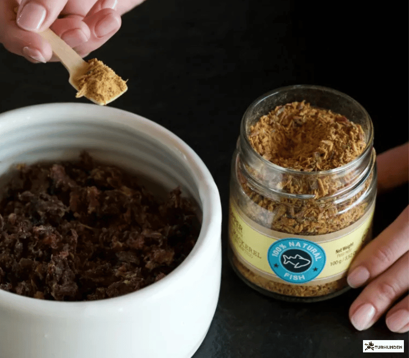 Mr. Bones Topper - Atlantic Mackerel