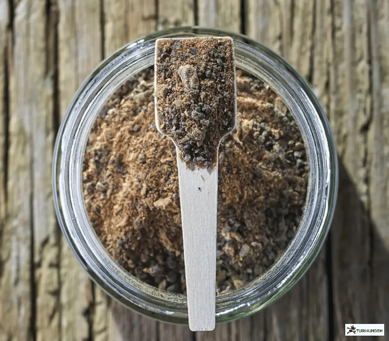 Mr. Bones Topper - Beef Liver