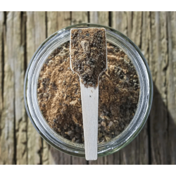 Mr. Bones Topper - Beef Liver