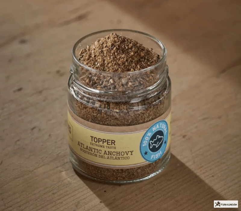 Mr. Bones Topper - Atlantic Anchovy