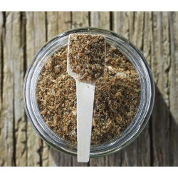 Mr. Bones Topper - Atlantic Anchovy