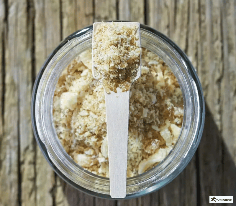 Mr. Bones Topper - Green Beef Tripe