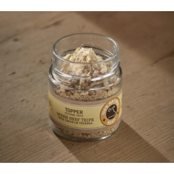 Mr. Bones Topper - Green Beef Tripe