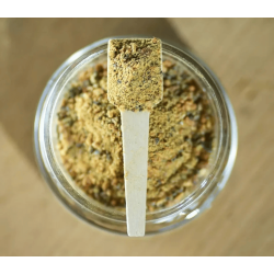 Mr. Bones Topper - Gr�nl�bet Musling