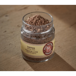 Mr. Bones Topper - Venison Loin