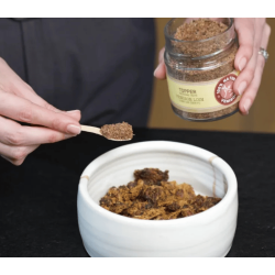 Mr. Bones Topper - Venison Loin