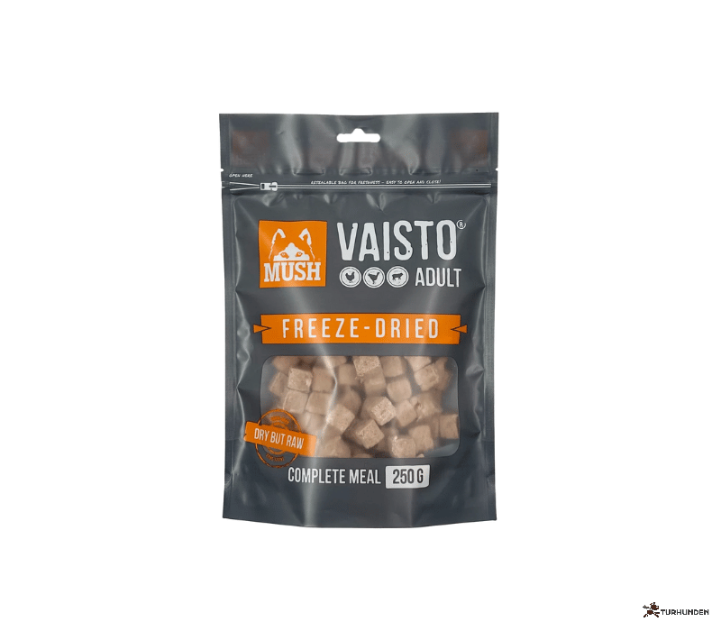 MUSH Vaisto Gr� - Fryset�rret